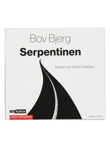 Hörbuch Hamburg Hörbuch "Serpentinen"