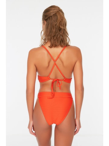 trendyol Figi bikini w kolorze pomarańczowym