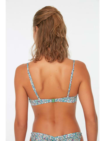 trendyol Bikinitop turquoise