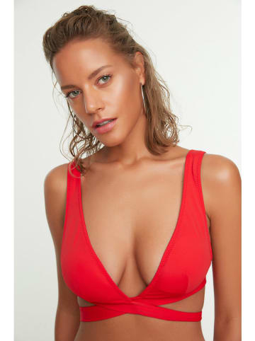 trendyol Bikinitop rood