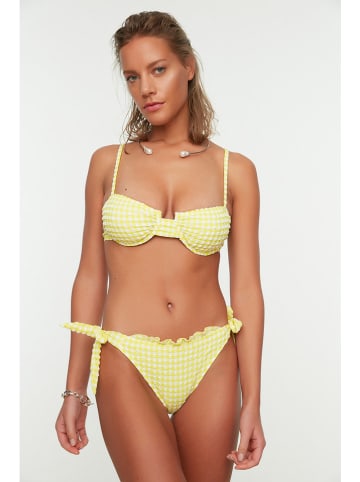 trendyol Bikinislip geel
