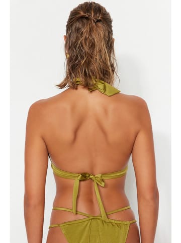 trendyol Bikinitop groen