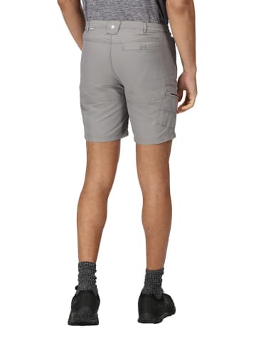 Regatta Functionele short "Leesville II" grijs