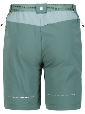 Regatta Funktionsshorts "Mountain" in Mint