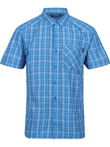 Regatta Functionele blouse "Kalambo VII" blauw