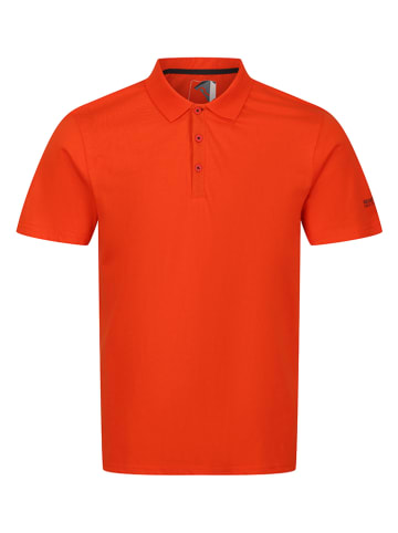 Regatta Funktionspoloshirt "Sinton" in Orange
