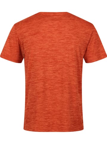 Regatta Functioneel shirt "Fingal Edition" oranje