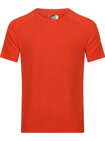 Regatta Functioneel shirt "Ambulo" rood