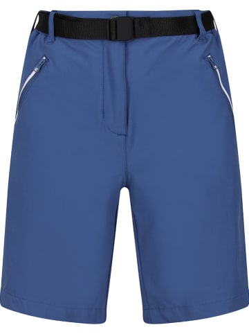 Regatta Functionele short "Xrt Str" blauw