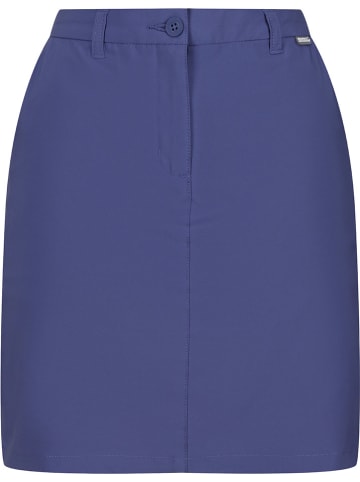Regatta Spódnica funkcyjna "Highton" w kolorze niebieskim