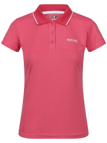 Regatta Functioneel poloshirt "Maverick V" roze