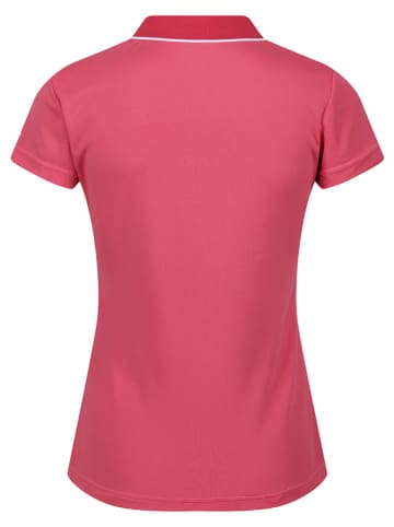 Regatta Functioneel poloshirt "Maverick V" roze