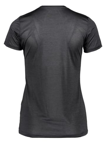 Regatta Koszulka sportowa "Fingal Edition" w kolorze czarnym