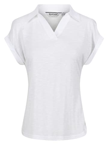 Regatta Koszulka "Lupine" w kolorze białym