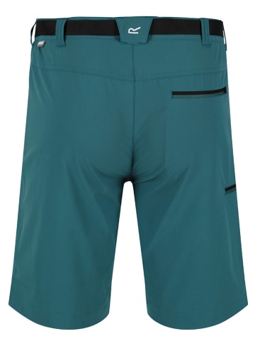 Regatta Functionele short "Xert Str III" turquoise