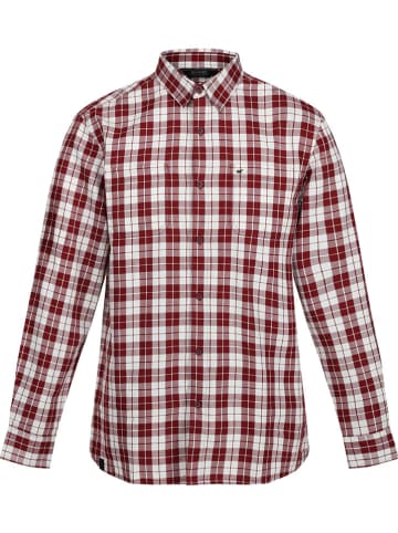 Regatta Blouse "Lance" rood/wit