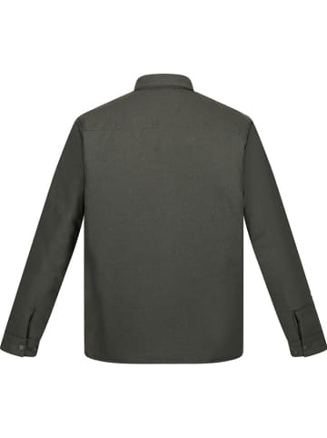 Regatta Hemdjacke "Gawayne" in Anthrazit