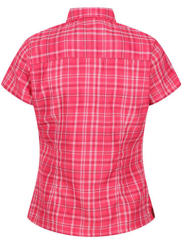 Regatta Koszula "Mindano VI" w kolorze różowym