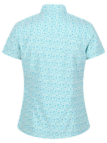 Regatta Blouse "Mindano VI" turquoise