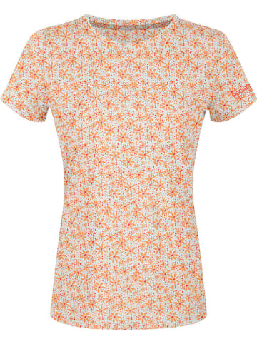 Regatta Koszulka sportowa "Fingal Edition" w kolorze pomarańczowym