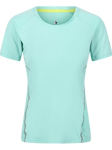 Regatta Trainingsshirt "Highton Pro" turquoise