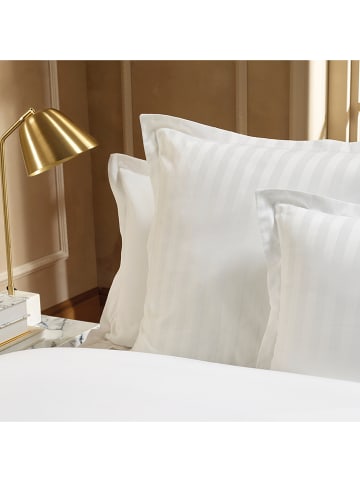 Chevignon Satijnen beddengoedset wit