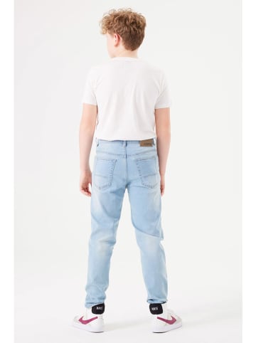 Garcia Jeans - Regular fit - in Hellblau