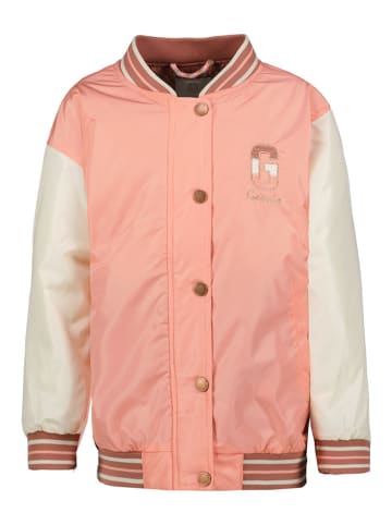 Garcia Übergangsjacke in Rosa/ Creme