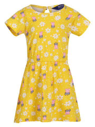 Regatta Kleid "Peppa" in Gelb