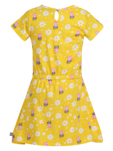Regatta Kleid "Peppa" in Gelb