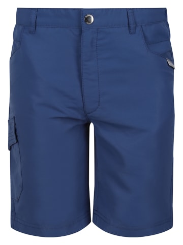 Regatta Functionele short "Sorcer II" donkerblauw