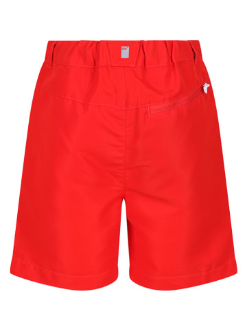 Regatta Funktionsshorts "Sorcer" in Rot