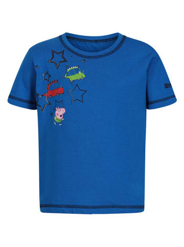 Regatta Shirt "Peppa" in Blau