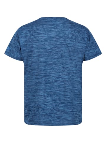Regatta Functioneel shirt "Fingal" blauw