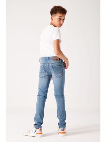 Garcia Jeans - Regular fit - in Hellblau