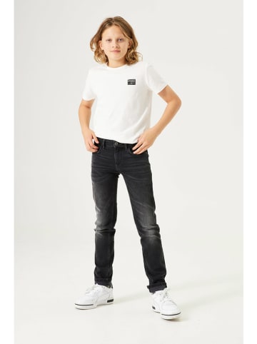 Garcia Spijkerbroek - slim fit - zwart