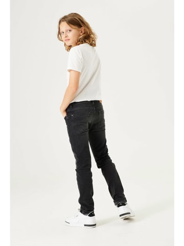 Garcia Spijkerbroek - slim fit - zwart