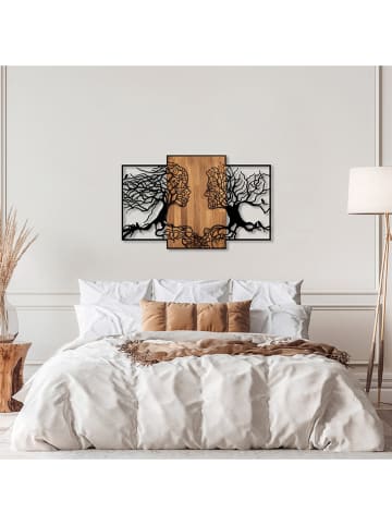 ABERTO DESIGN Dekoracja ścienna - 125 x 79 cm