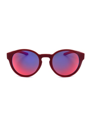 Under Armour Unisex-Sonnenbrille in Bordeaux