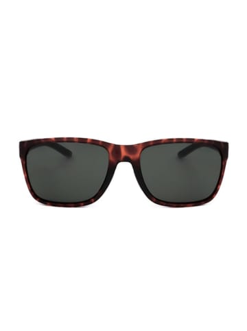 Under Armour Męskie okulary przeciwsłoneczne w kolorze brązowo-czarnym