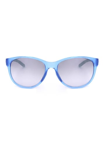 Under Armour Damskie okulary przeciwsłoneczne w kolorze błękitnym