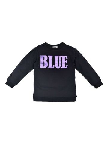 Bondi Bluza "BLUE" w kolorze granatowym