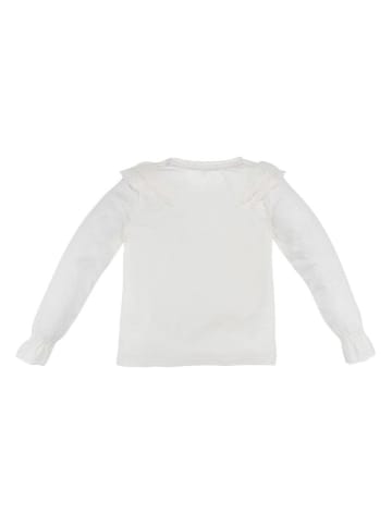 Bondi Longsleeve "Romantic" wit