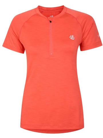 Dare 2b Koszulka sportowa "Outdare III Jersey" w kolorze pomarańczowym