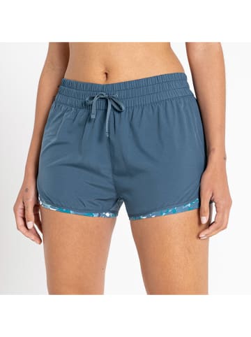 Dare 2b Functionele short "Sprint Up" blauw