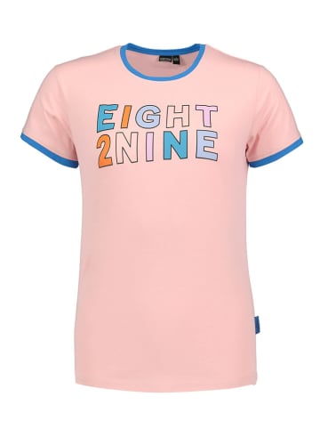 Eight2Nine Koszulka w kolorze jasnoróżowym
