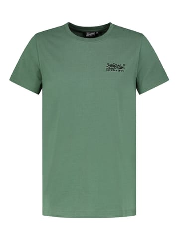 Eight2Nine Shirt groen