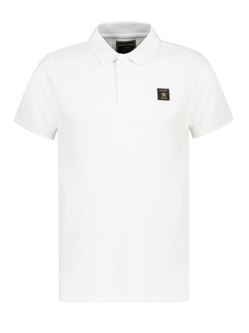 Eight2Nine Koszulka polo w kolorze białym
