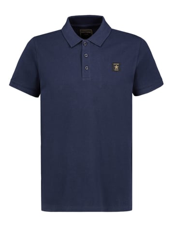 Eight2Nine Poloshirt in Dunkelblau