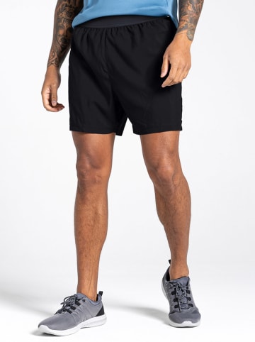 Dare 2b Funktionsshorts "Accelerate 7" in Schwarz